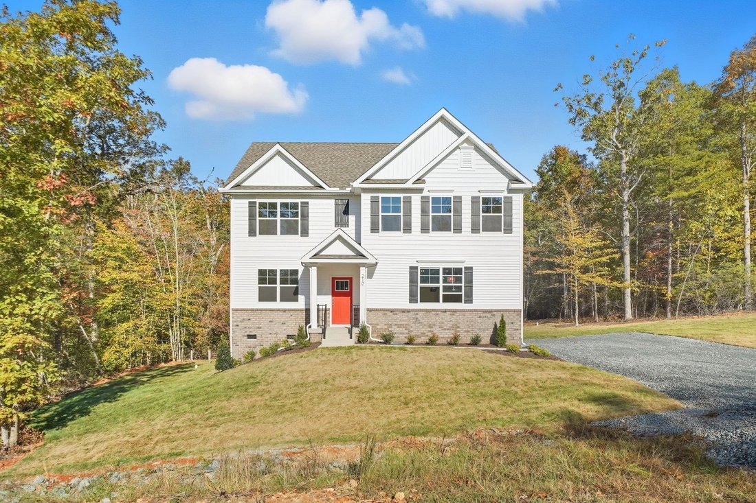 House in Keswick, Virginia, United States 1 - 18365439