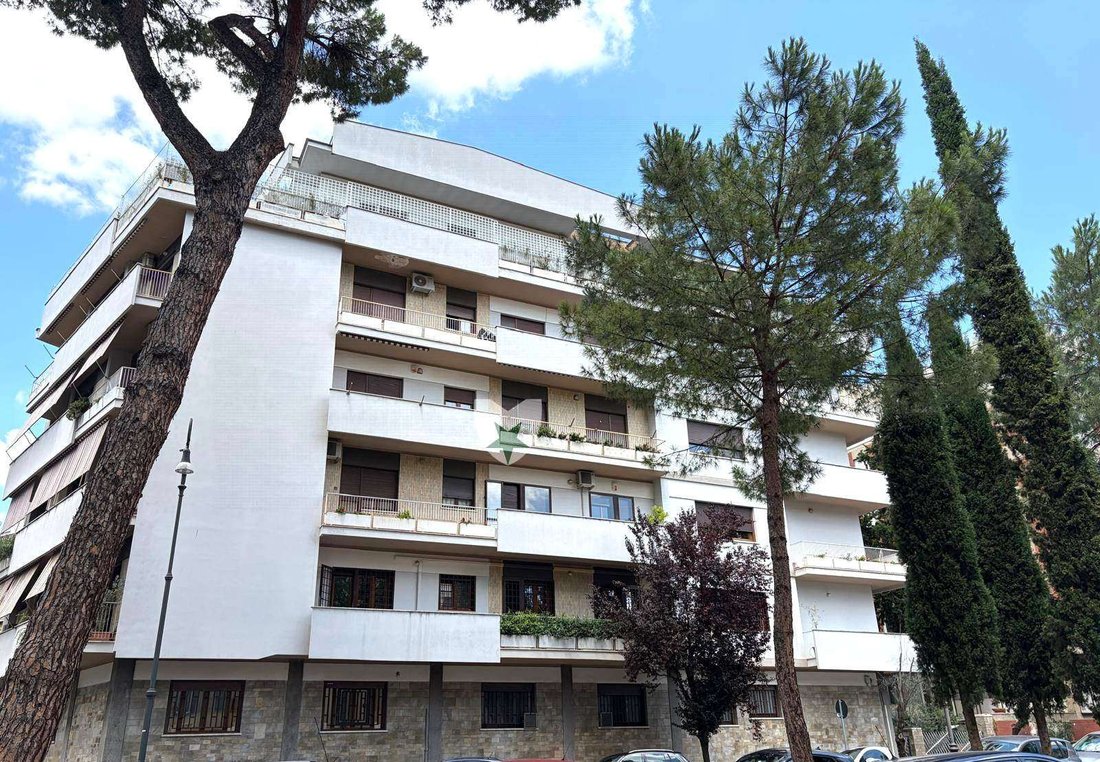 Apartment in Aventino - San Saba, Rome, Italy 1 - 18361989