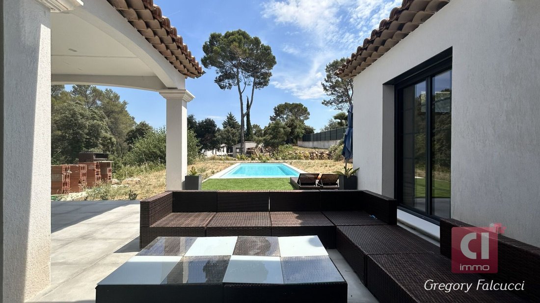 House in Flassans-sur-Issole, Provence-Alpes-Côte d'Azur, France 3 - 18363140