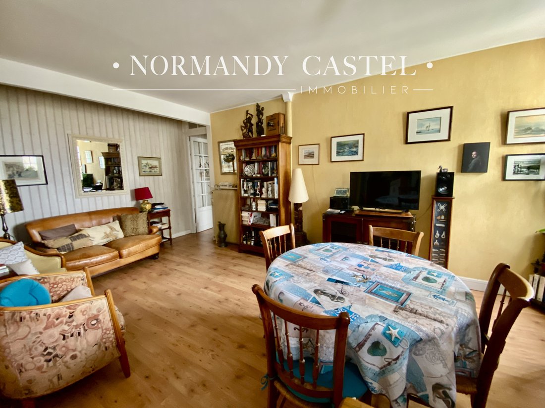 Apartment in Trouville-sur-Mer, Normandy, France 2 - 16716475