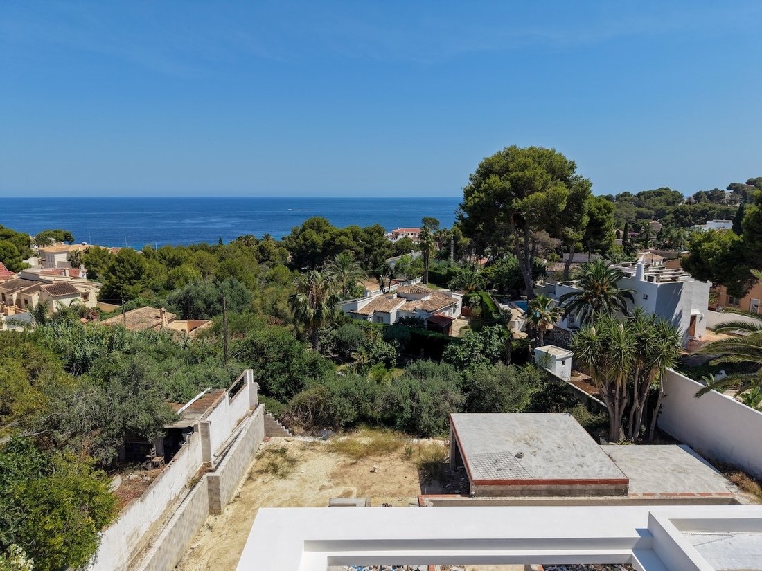 Villa in Moraira, Teulada, Valencian Community 5 - 18361930