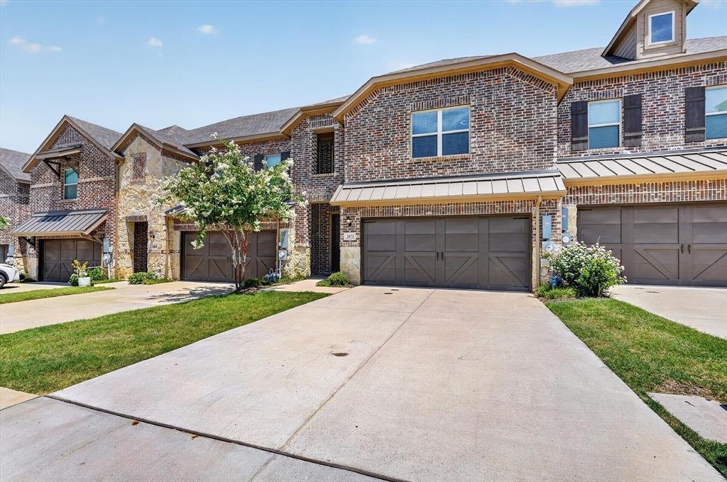 Townhouse in Carrollton, Texas, United States 2 - 18362701