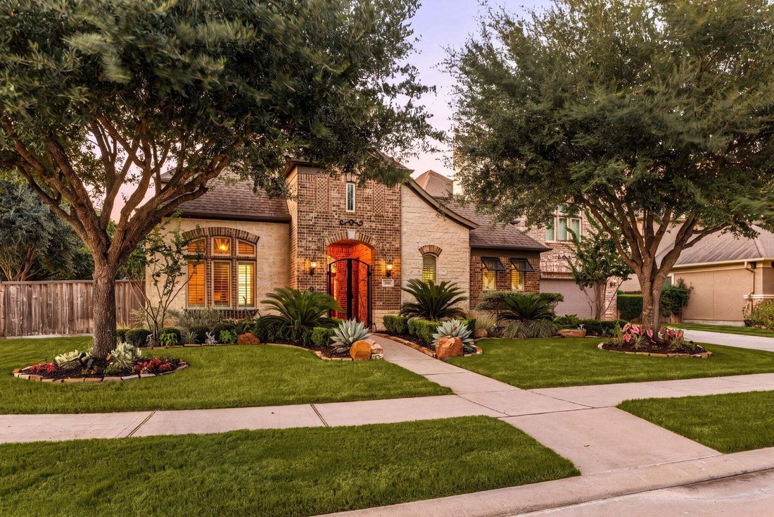 House in Katy, Texas, United States 1 - 18364690