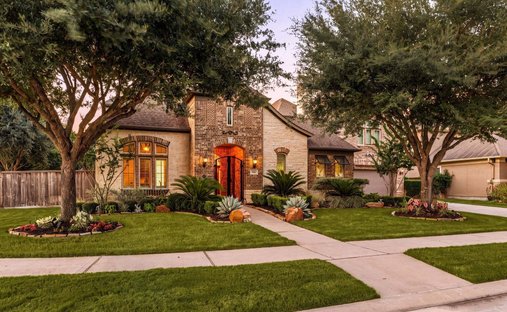 House in Katy, Texas, United States 1