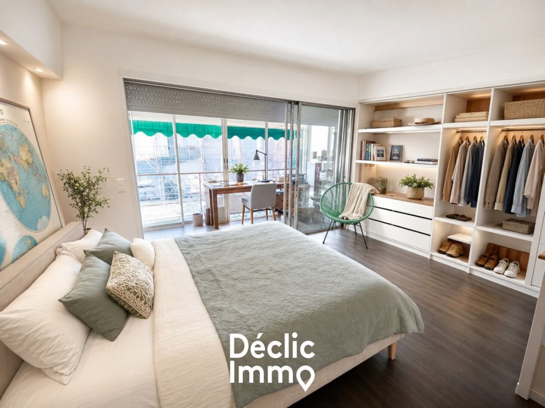 Apartment in Cannes, Provence-Alpes-Côte d'Azur, France 5 - 18365775