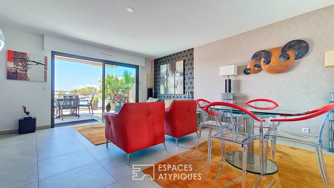 Apartment in Le Dramont-Agay-Anthéor-Le Trayas, Saint-Raphaël, France 1 - 18368089
