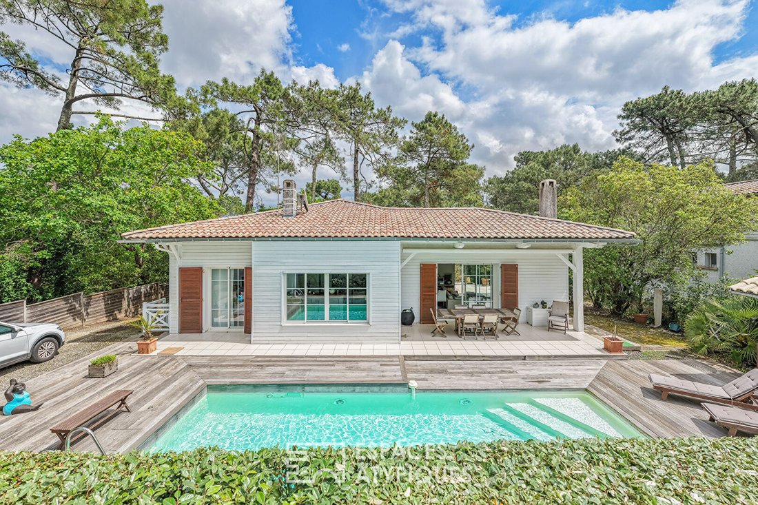 Villa in Aiguillon, Arcachon, France 1 - 18368025
