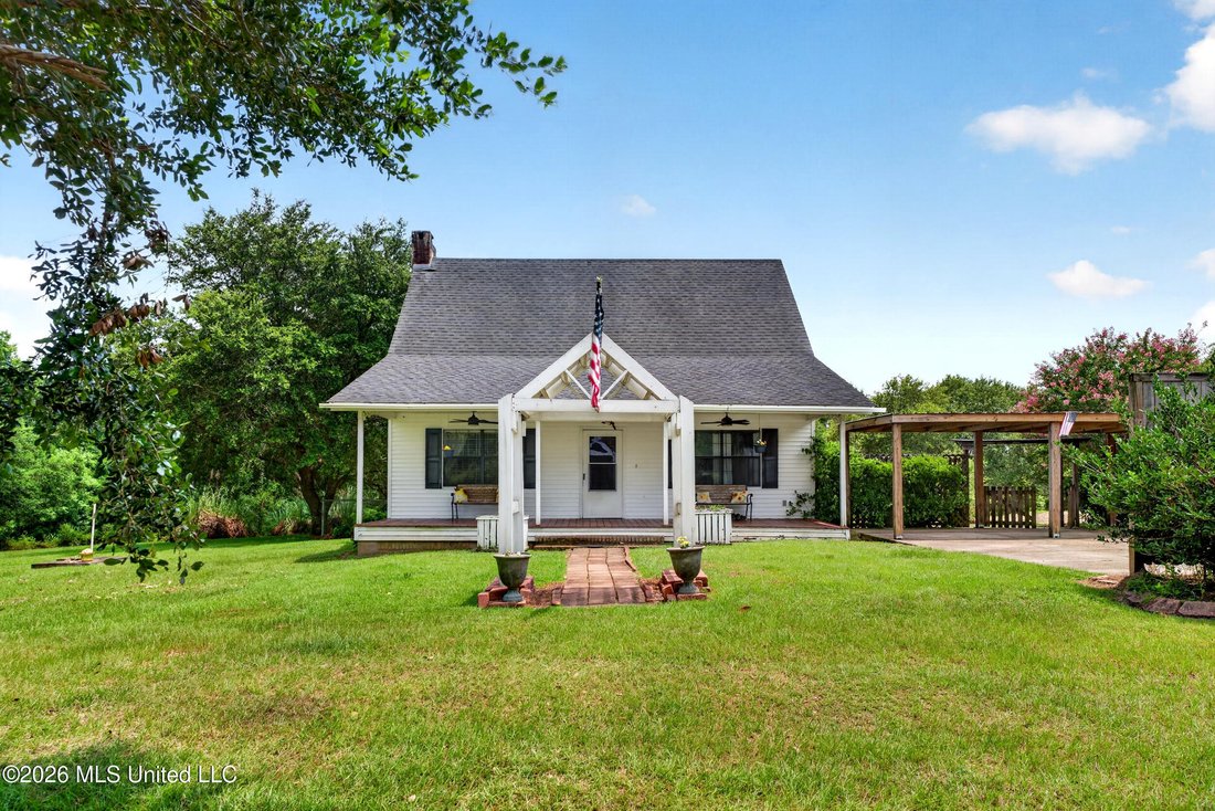 House in Poplarville, Mississippi, United States 4 - 18361796