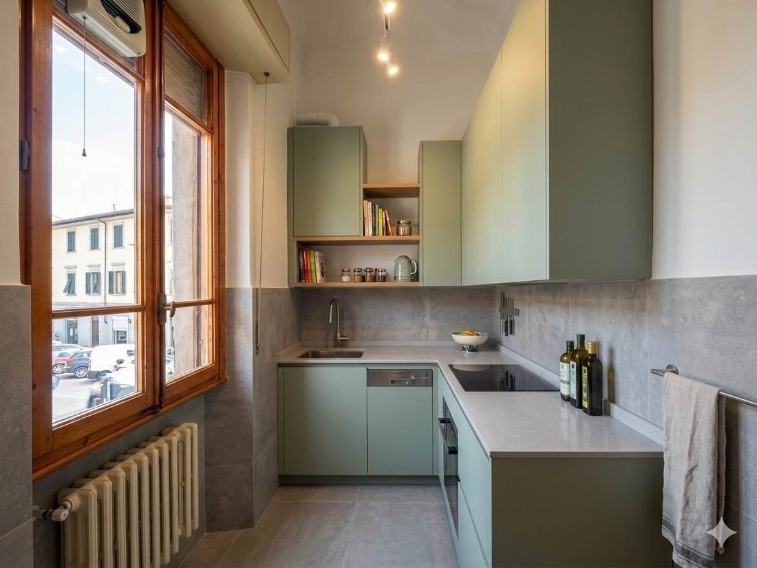 Apartment in Donatello - Oberdan, Florence, Italy 2 - 18366915