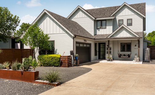 Maison à Austin, Texas, États-Unis 1