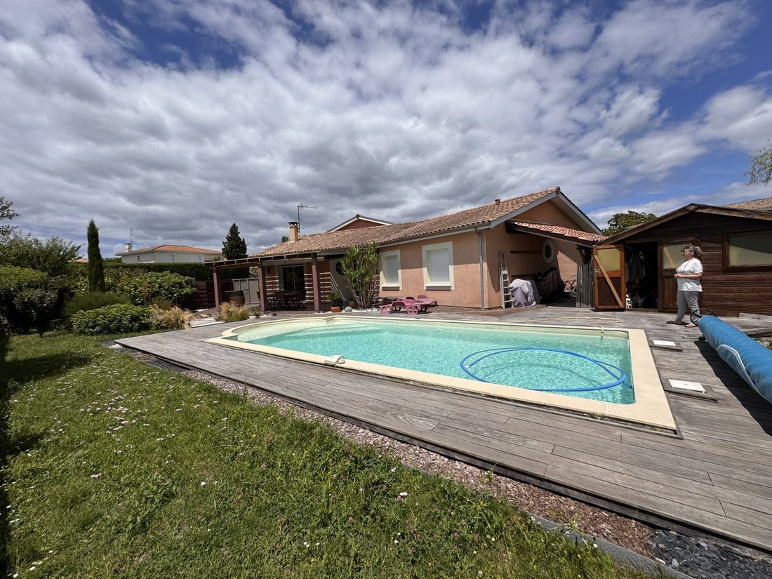 House in Moulineau, Gradignan, France 2 - 18369728