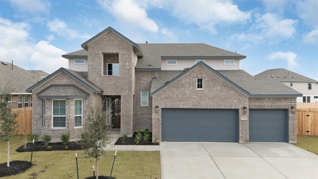 House in Pflugerville, Texas, United States 1 - 18362643