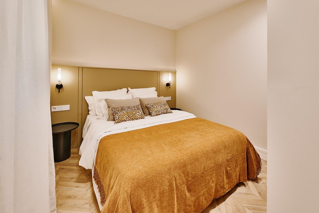 Apartment in Barrio Salamanca, Madrid, Spain 2 - 18363905