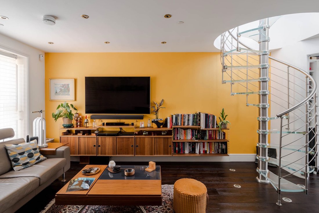 Apartment in De Beauvoir Town, Hackney, England 4 - 18362140