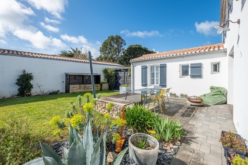 House in Noirmoutier Centre, Noirmoutier-en-l'Île, France 4 - 18363633