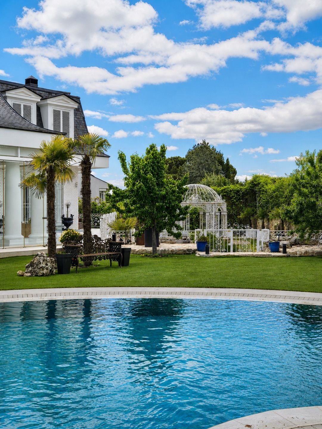 Estate in Pozuelo de Alarcon, Comunidad de Madrid, Spain 2 - 18363169