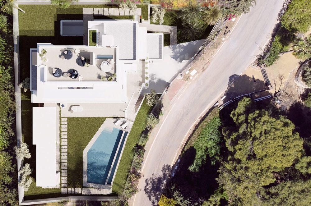 Villa in Marbella, Andalusia, Spain 4 - 18363502