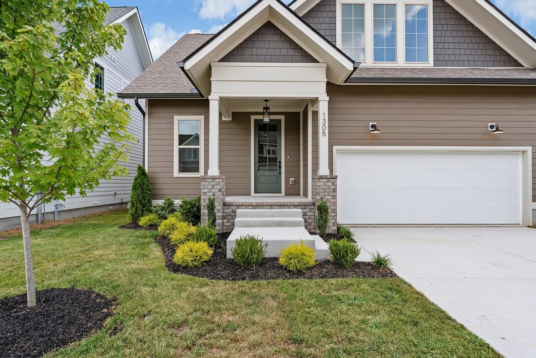 House in Nashville, Tennessee, United States 2 - 18361985