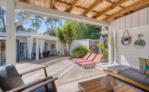 Villa in 33970 Le Cap-Ferret, Lège-Cap-Ferret, Neu-Aquitanien 1