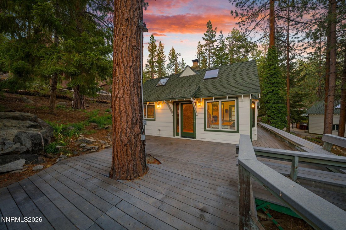 House in Glenbrook, Nevada, United States 2 - 18365820