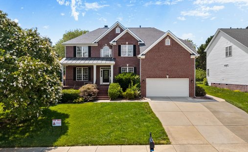 House in Raleigh, North Carolina, United States 1