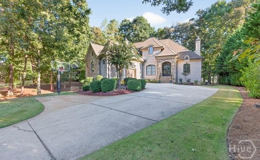 House in Bishop, Georgia, United States 1