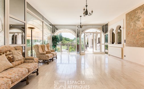 Villa in Bruniquel, Occitania, France 1