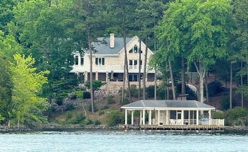 House in Semora, North Carolina, United States 1
