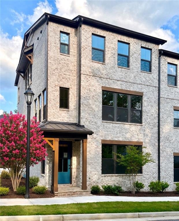 Townhouse in Roswell, Georgia, United States 1 - 18264759