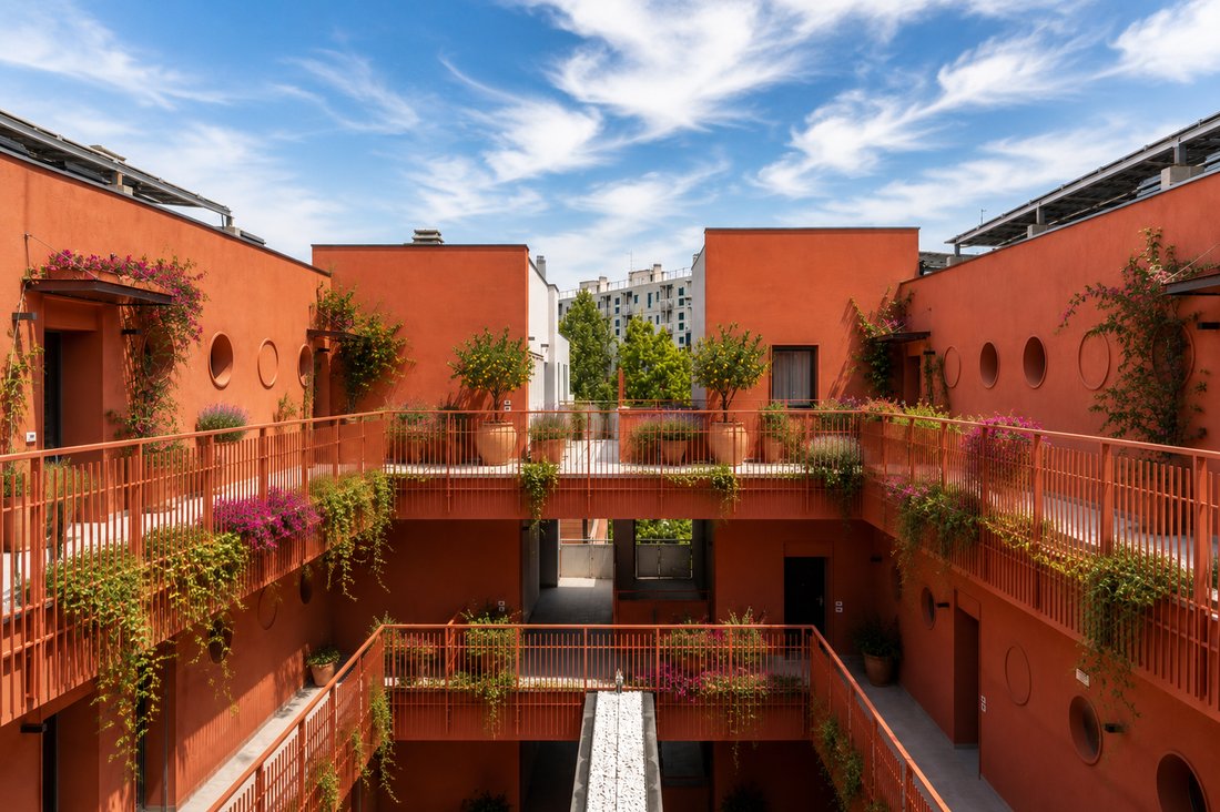 Apartment in Gratosoglio, Milan, Italy 1 - 16158667