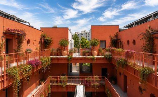 Apartment in Gratosoglio, Milan, Italy 1