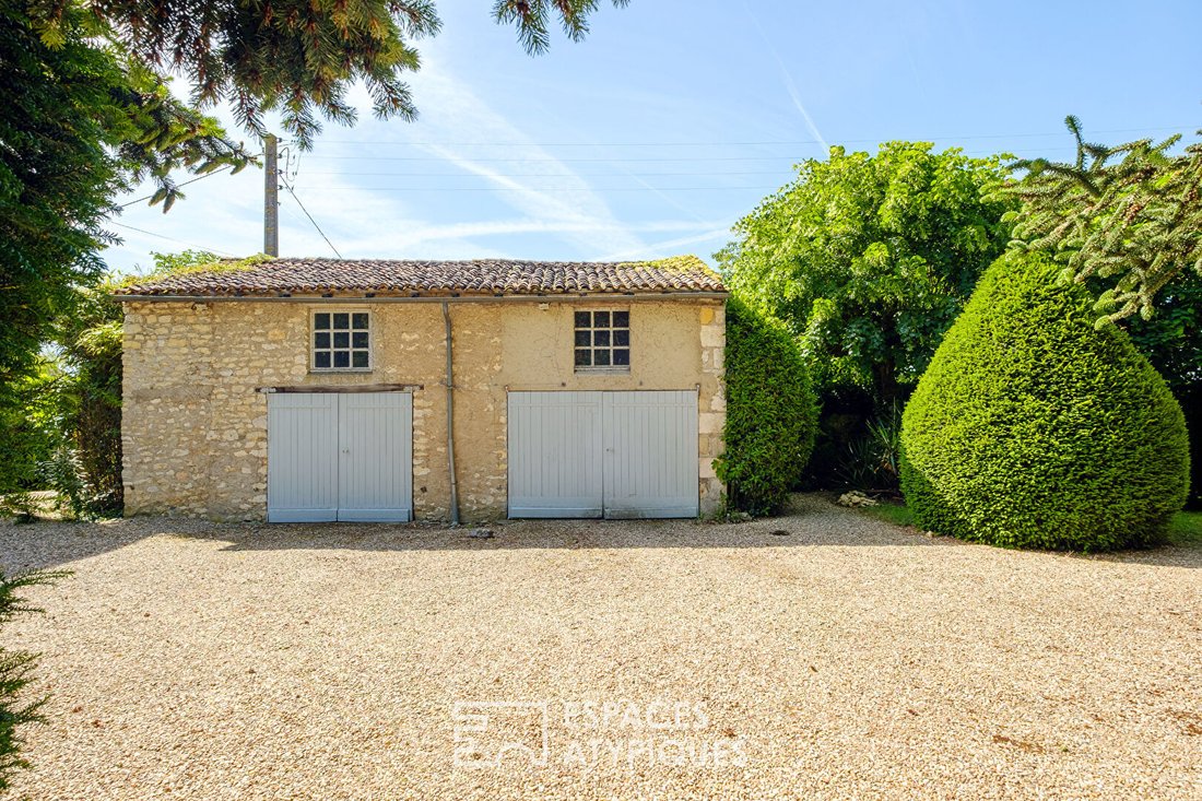 Villa in Zone Urbaine, Chasseneuil-du-Poitou, France 2 - 18368029