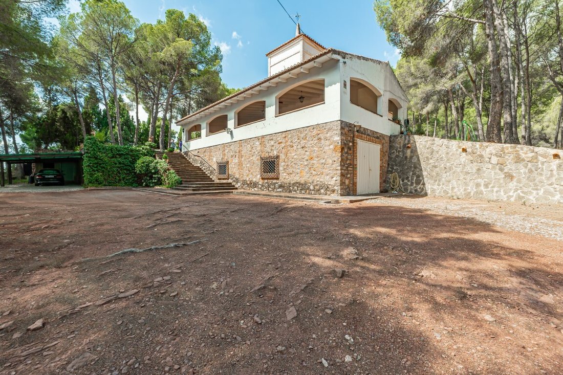 Finca in Naquera / Naquera, Valencian Community, Spain 5 - 18363151