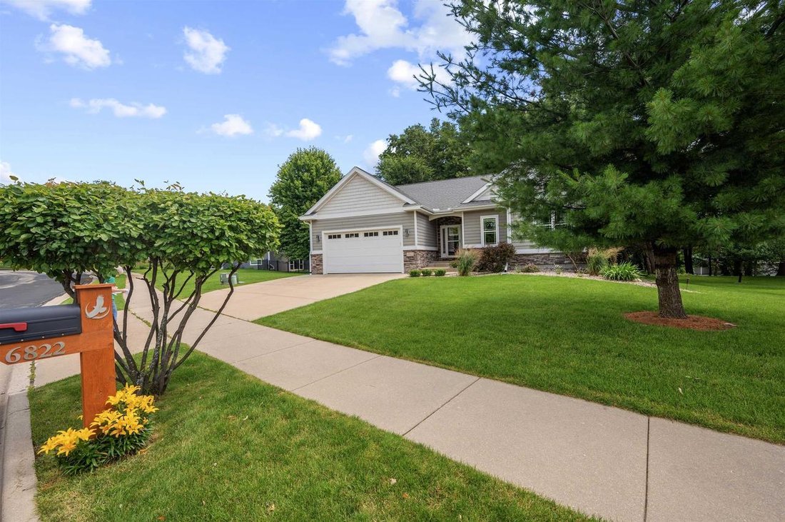 House in Sun Prairie, Wisconsin, United States 3 - 18365535