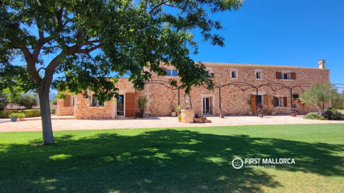Country House in Binissalem, Balearic Islands, Spain 4 - 18367134