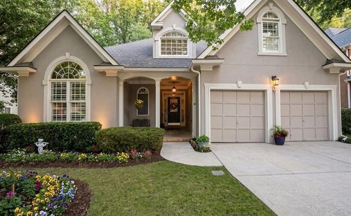 House in Johns Creek, Georgia, United States 1