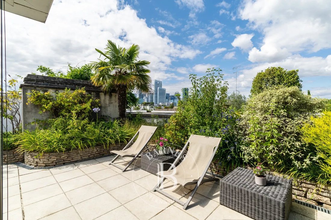 Apartment in Saint James-Général Koenig, Neuilly-sur-Seine, France 1 - 18364097