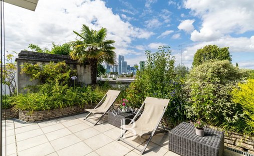 Apartamento en San James-General Koenig, Neuilly-sur-Seine, Francia 1