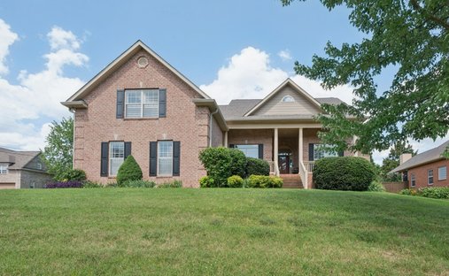 House in Thompson's Station, Tennessee, United States 1