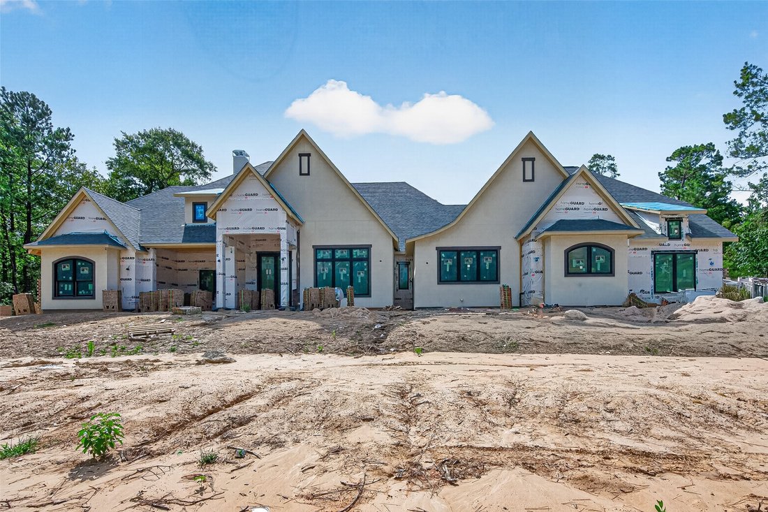House in Montgomery, Texas, United States 2 - 18366448
