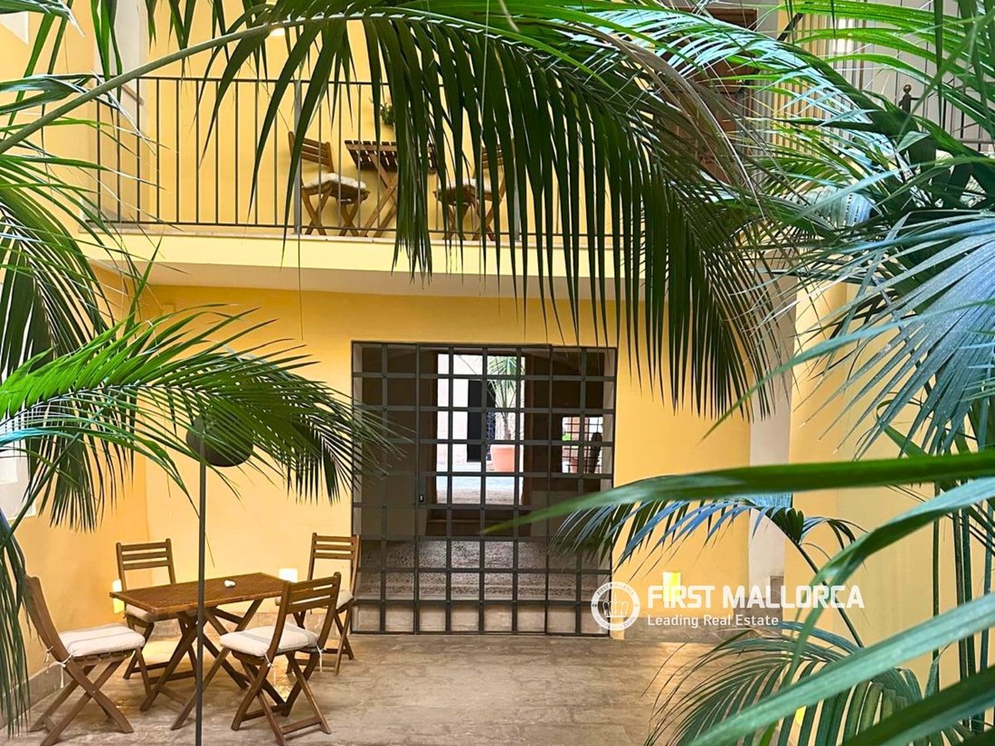 Apartment in Palma, Balearic Islands, Spain 1 - 18367162