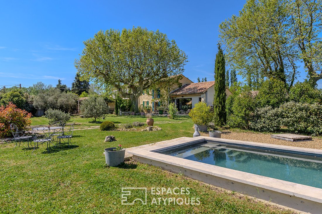 Villa in Cavaillon, Provence-Alpes-Côte d'Azur, France 1 - 18368271