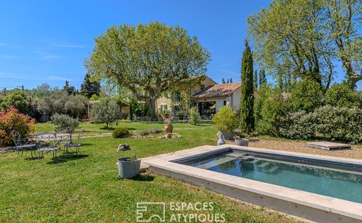 Villa in Cavaillon, Provence-Alpes-Côte d'Azur, France 1