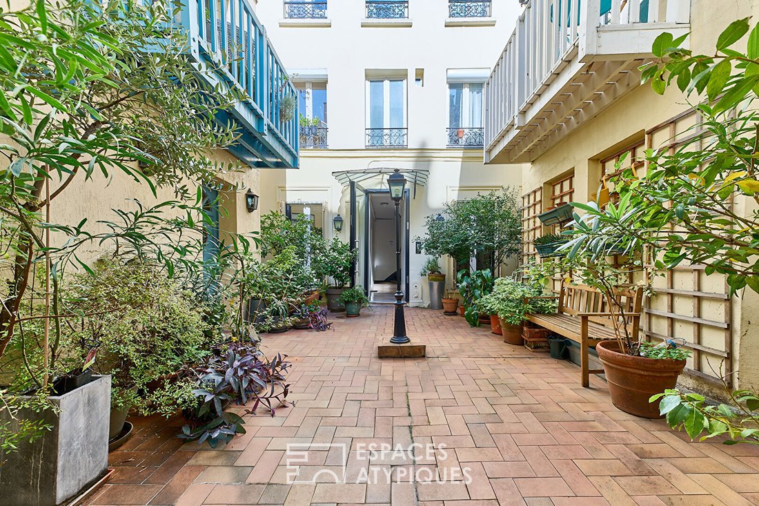 Apartment in La Fourche-Guy Môquet, Paris 17e Arrondissement, Paris 2 - 18368540