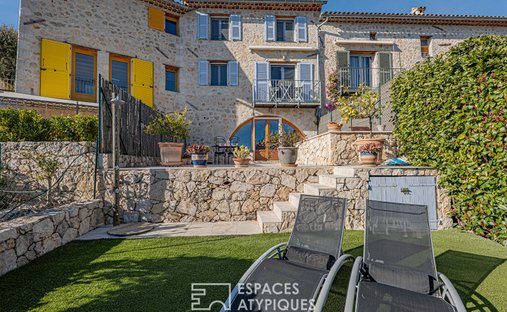 Villa in Grasse, Provence-Alpes-Côte d'Azur, France 1