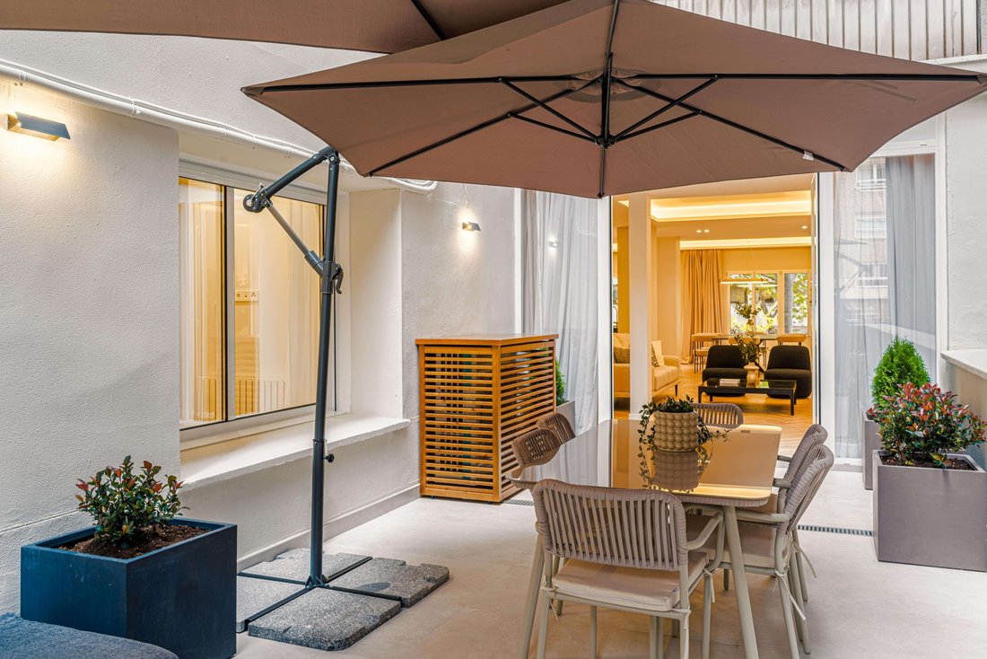 Apartment in Barrio Salamanca, Madrid, Spain 3 - 18363800
