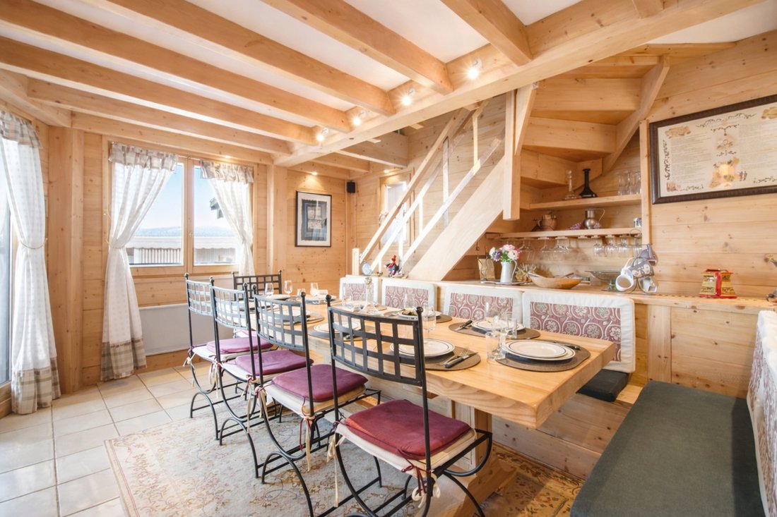 Apartment in Val Thorens, Les Belleville, Auvergne-Rhône-Alpes 3 - 17047698
