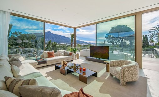 House in Puerto Banus, Marbella, Spain 1