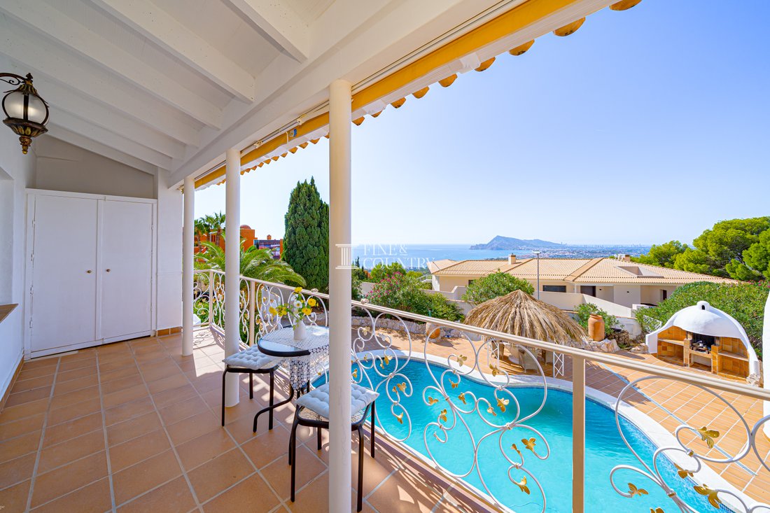 Villa in Altea, Valencian Community, Spain 3 - 18367088