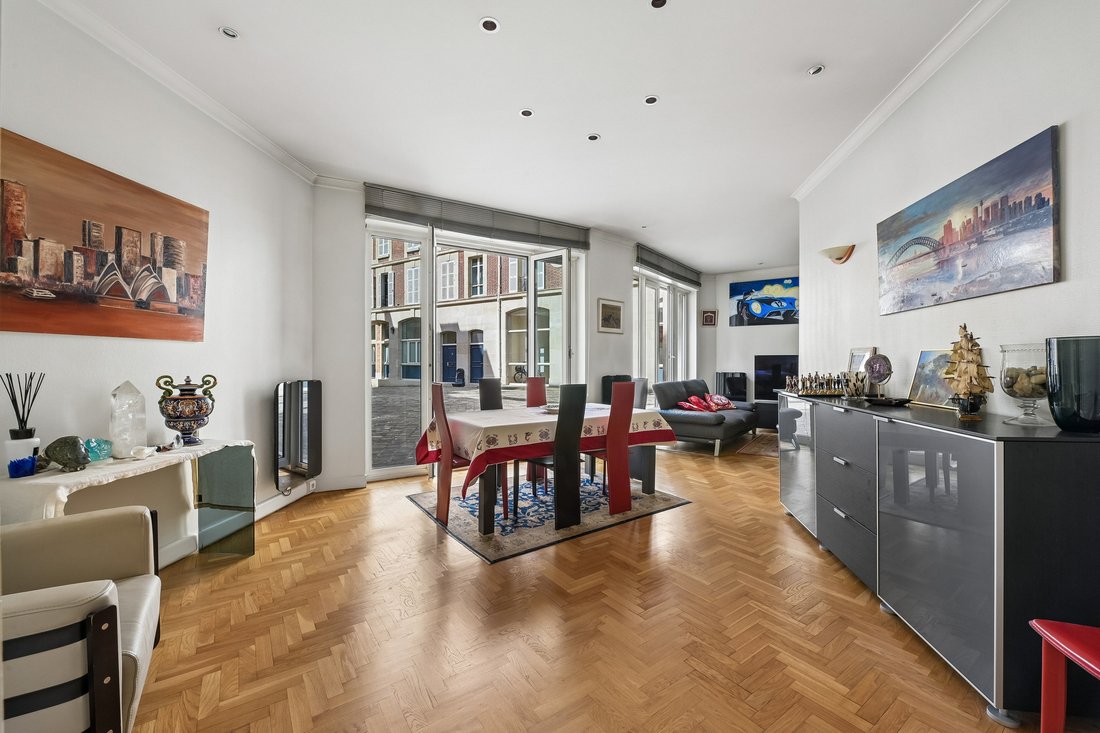 Apartment in Parc Monceau, Paris 8e Arrondissement, Paris 1 - 18363884
